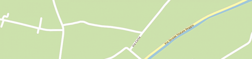 Mappa della impresa lasagni luciano e c snc a CORREGGIO