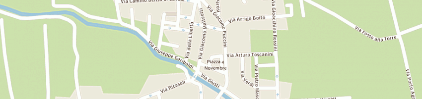 Mappa della impresa simonatti renzo a PONTE BUGGIANESE