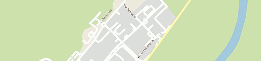 Mappa della impresa sistema srl a CASTELLARANO