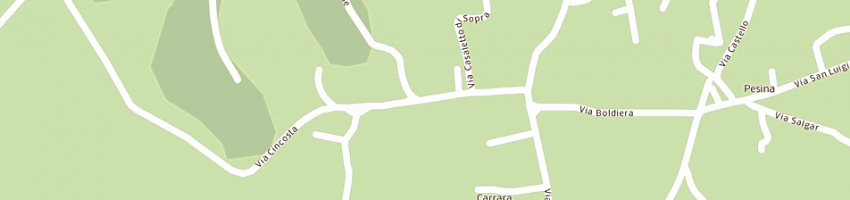 Mappa della impresa sala zampini celestina a CAPRINO VERONESE