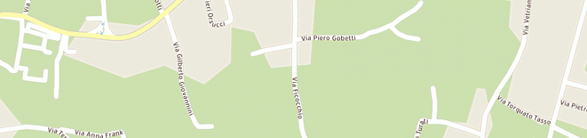 Mappa della impresa paolo polpini materiali edili srl a BUGGIANO