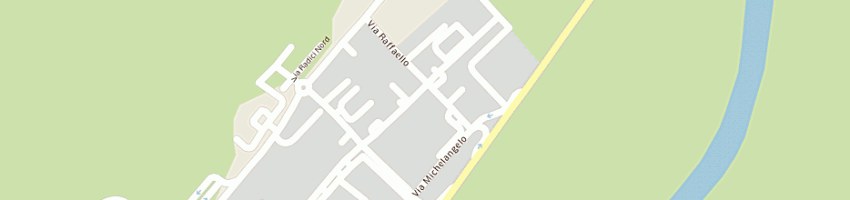 Mappa della impresa trebax srl a CASTELLARANO