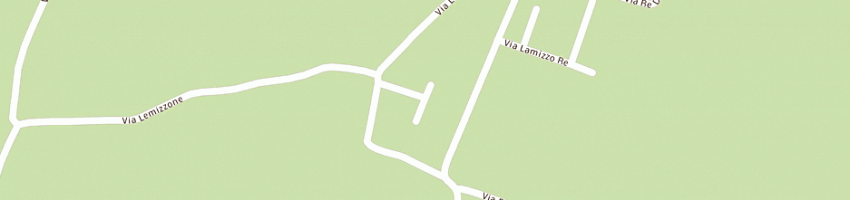 Mappa della impresa atlante agency di ferrari barbara a CORREGGIO