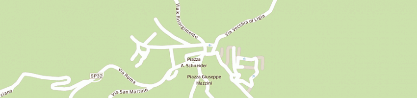 Mappa della impresa cassa di risparmio di volterra a MONTECATINI VAL DI CECINA