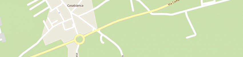 Mappa della impresa flli lepori spa a PONTE BUGGIANESE