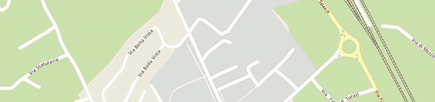Mappa della impresa gruppo ceramiche deda srl a CASALGRANDE
