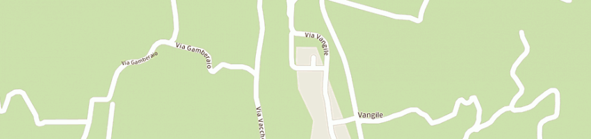 Mappa della impresa bini enrico a PISTOIA