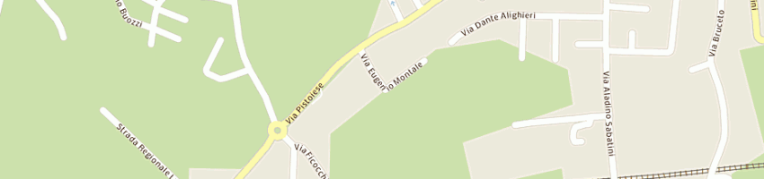 Mappa della impresa wellcom srl a MASSA E COZZILE
