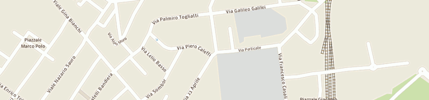 Mappa della impresa centro di formazione professionale scuola di arti e mestieri f bertazzoni a SUZZARA