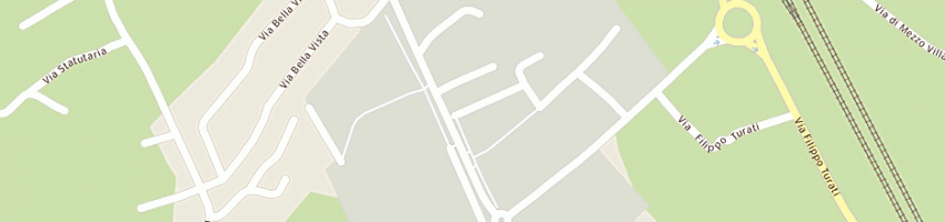 Mappa della impresa la piramide srl a CASALGRANDE