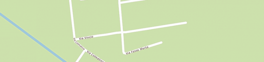Mappa della impresa fale di fanucci e lenzi snc a PONTE BUGGIANESE