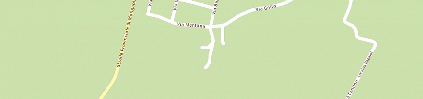 Mappa della impresa borgato bruno a CASTELNUOVO DEL GARDA