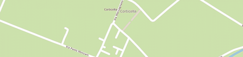 Mappa della impresa bertani enzo a REGGIO EMILIA