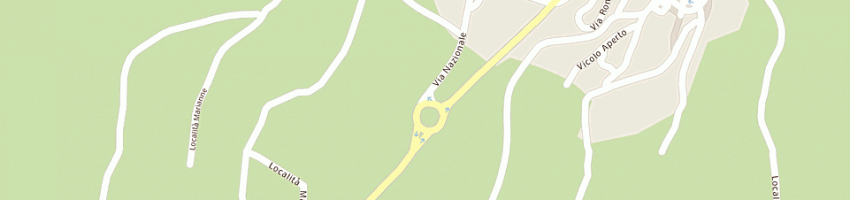 Mappa della impresa rendena colori srl a STREMBO