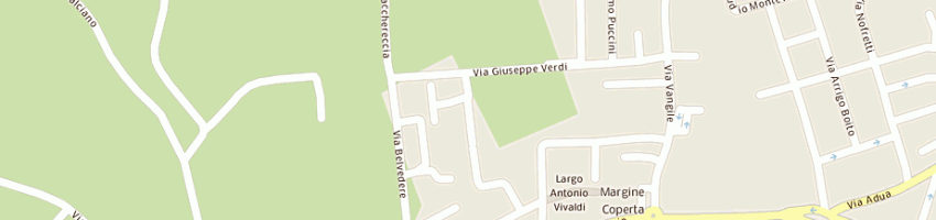 Mappa della impresa giannini giorgio a MASSA E COZZILE