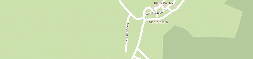 Mappa della impresa mangini angelo a PALAIA