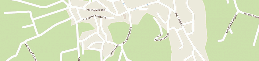 Mappa della impresa ceol carmen a BARDOLINO