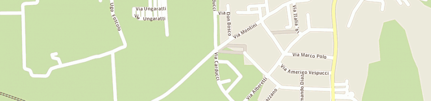 Mappa della impresa gualdi legnami (snc) a CASTELNUOVO DEL GARDA