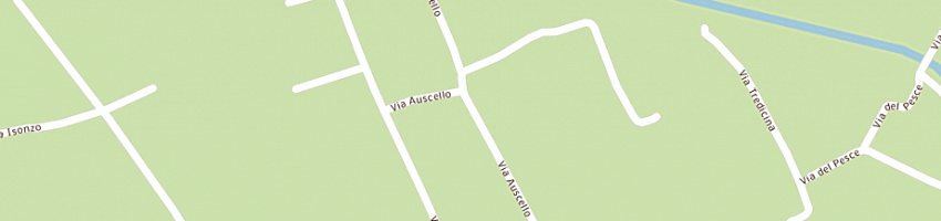 Mappa della impresa cacchio giovanni a PONTE BUGGIANESE