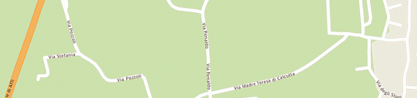 Mappa della impresa arcese quarter horses sas a CASTELNUOVO DEL GARDA