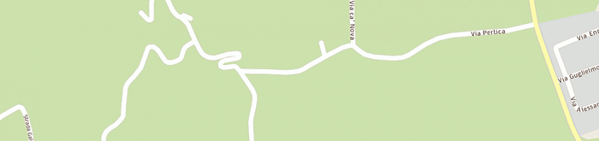 Mappa della impresa benetti silvano a COSTERMANO