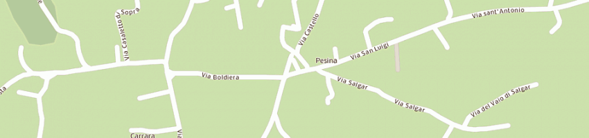 Mappa della impresa azienda agricola cascina santonio a CAPRINO VERONESE