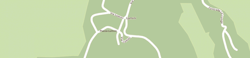 Mappa della impresa albergo monte baldina a SAN ZENO DI MONTAGNA