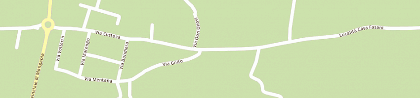 Mappa della impresa givanni fratelli a CASTELNUOVO DEL GARDA