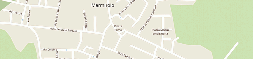 Mappa della impresa TrePiGo