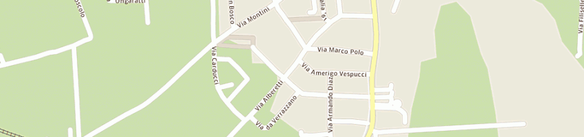 Mappa della impresa pozza silvano a CASTELNUOVO DEL GARDA