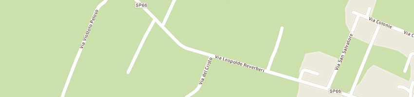 Mappa della impresa zanti remo a CASALGRANDE