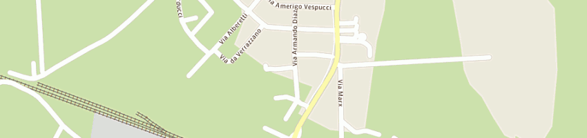 Mappa della impresa garniga tools srl a CASTELNUOVO DEL GARDA