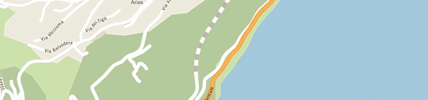 Mappa della impresa paghera marzio a TREMOSINE