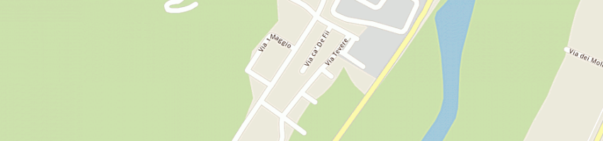 Mappa della impresa unival srl a CASTELLARANO