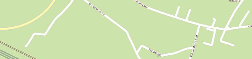 Mappa della impresa light system di de maria roberto a SAN MARTINO IN RIO