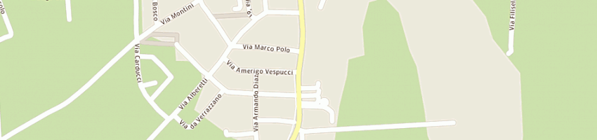Mappa della impresa consorzio agrario lombardo veneto di verona mantov a CASTELNUOVO DEL GARDA