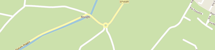 Mappa della impresa cmt di mastromauro tobia a CORREGGIO
