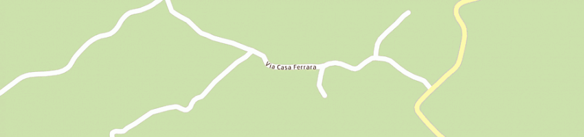 Mappa della impresa azienda agricola casa ferrara di cantelli marcellina a SESTOLA