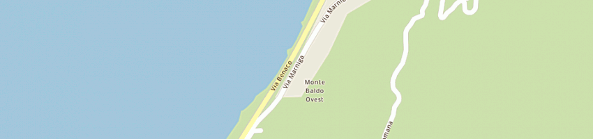 Mappa della impresa valenti sergio a BRENZONE