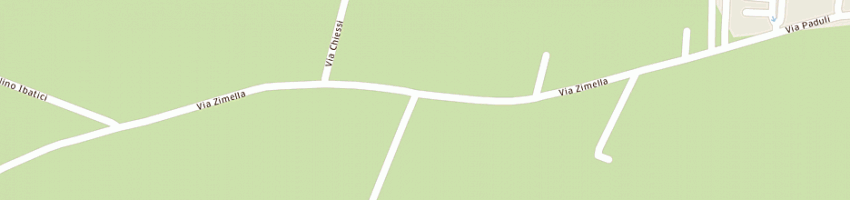 Mappa della impresa manzotti giuseppe e giandomenico (snc) a REGGIO EMILIA