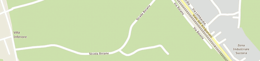 Mappa della impresa cappi enzo a SUZZARA