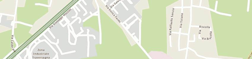 Mappa della impresa gp centro lamiere di giuliano pieretti a MASSA E COZZILE