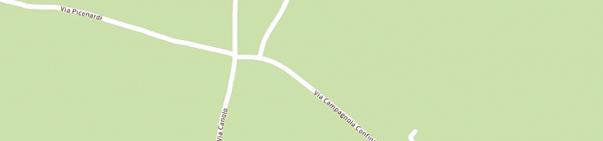 Mappa della impresa bellesia filigenio a CAMPAGNOLA EMILIA