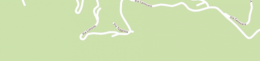 Mappa della impresa rifugio zambelli a FANANO