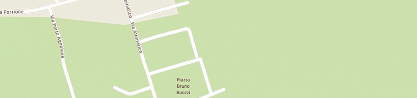 Mappa della impresa tecnocoperture srl a PONTE BUGGIANESE