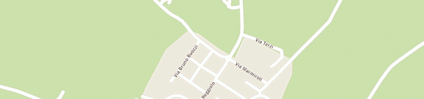 Mappa della impresa euro service green di niezgoda beata a CAMPAGNOLA EMILIA