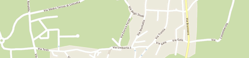 Mappa della impresa ferrari angelo a CASTELNUOVO DEL GARDA