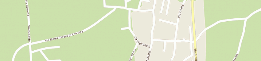 Mappa della impresa scuola media statale a CASTELNUOVO DEL GARDA