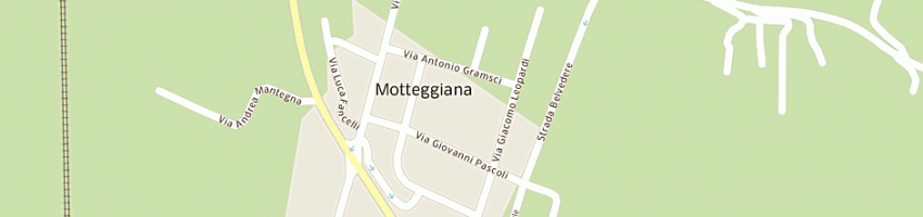 Mappa della impresa storchi srl a MOTTEGGIANA