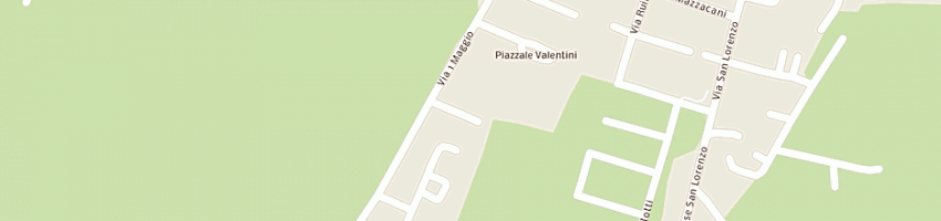 Mappa della impresa ceramiche refin spa a CASALGRANDE